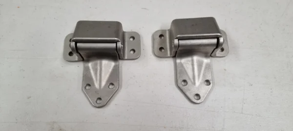 Barn Door Upper Hinges To Suit Toyota Landcruiser 40 Series (FJ40)