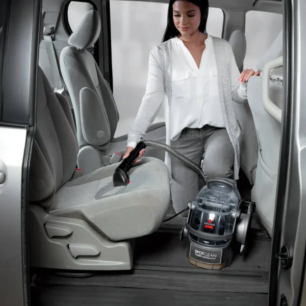 Bissell Spot Clean Turbo Auto Mate Carpet And Upholstery Cleaner (3)