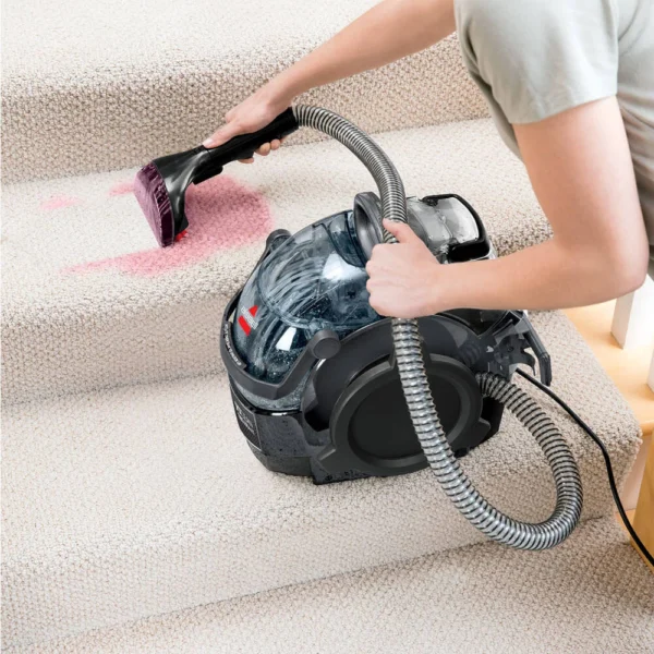 Bissell Spot Clean Turbo Auto Mate Carpet And Upholstery Cleaner (5)