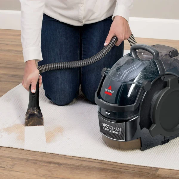 Bissell Spot Clean Turbo Auto Mate Carpet And Upholstery Cleaner (8)