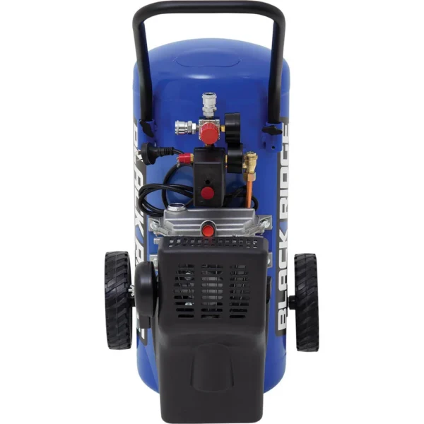 Blackridge Air Compressor 2 5HP Direct Drive 40 Litre tank (6)