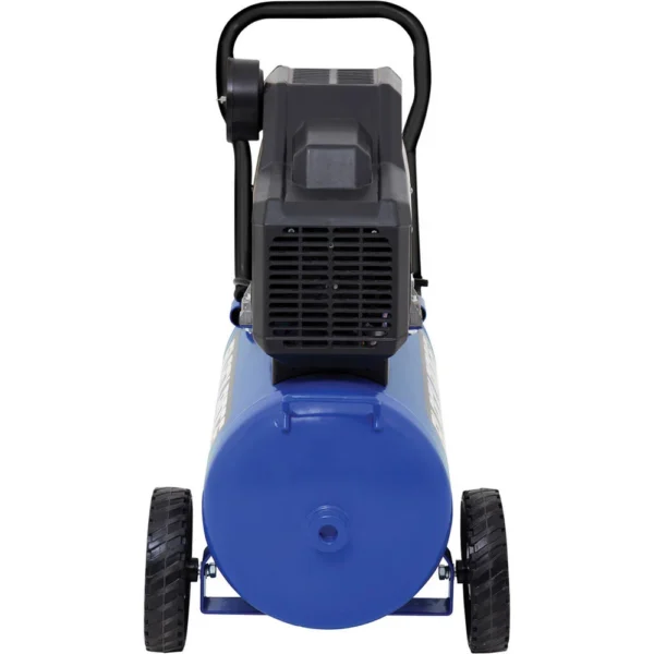 Blackridge Air Compressor 2 5HP Direct Drive Hi Flow 40 Litre tank (2)