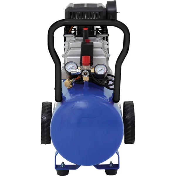 Blackridge Air Compressor 2 5HP Direct Drive Hi Flow 40 Litre tank (3)