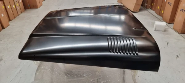 Bonnet Hood Without Windshield Holes To Suit Toyota Landcruiser FJ40 1974 1984 2