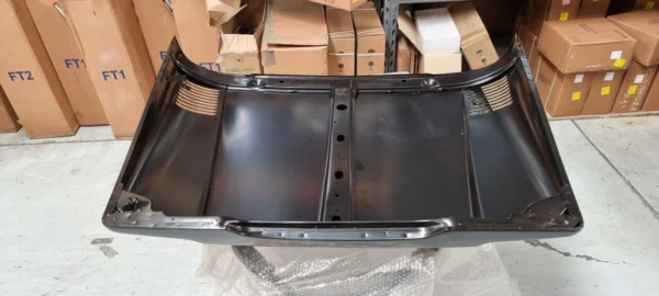 Bonnet Hood Without Windshield Holes To Suit Toyota Landcruiser FJ40 1974 1984 7