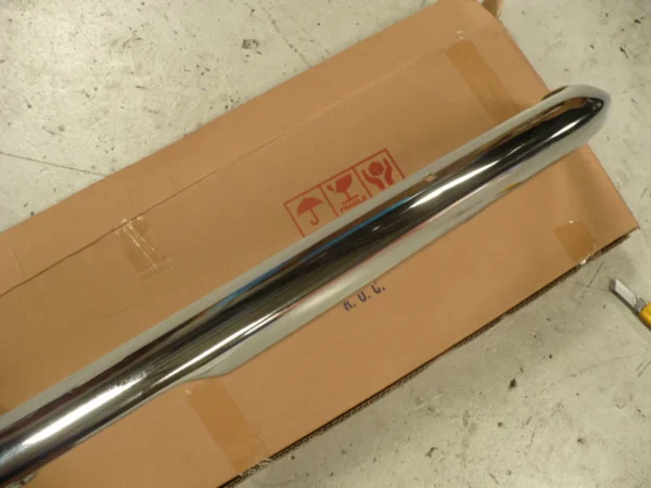 Camaro 1967 1968 Chrome Front Bumper Bar 1