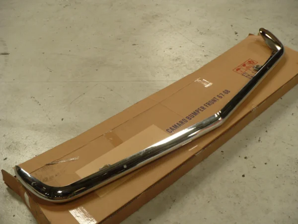 Camaro 1967 1968 Chrome Front Bumper Bar