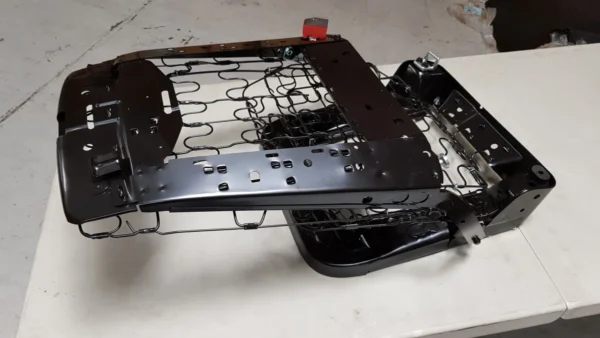 Camaro 1967 1968 Right Hand Complete Seat Frame 4