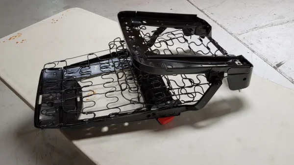 Camaro 1967 1968 Right Hand Complete Seat Frame 6