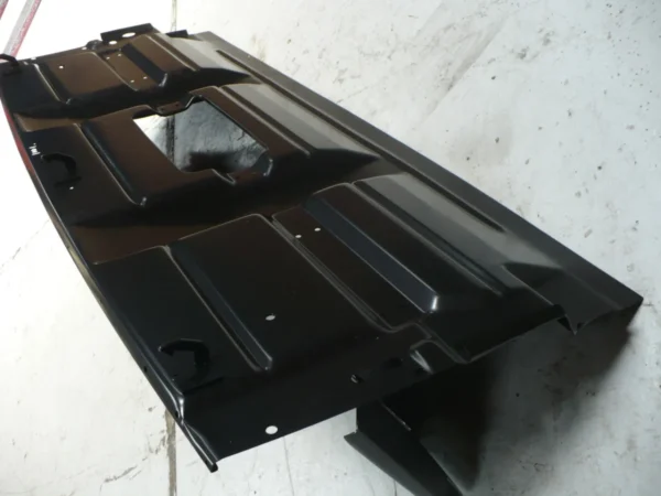Camaro 1967 1969 Rear Seat Mount Panel (Convertible) 1