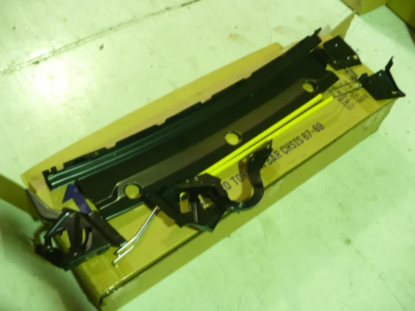 Camaro 1967 1969 Torsion Bar Chassis 1