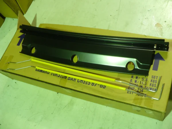 Camaro 1967 1969 Torsion Bar Chassis 2