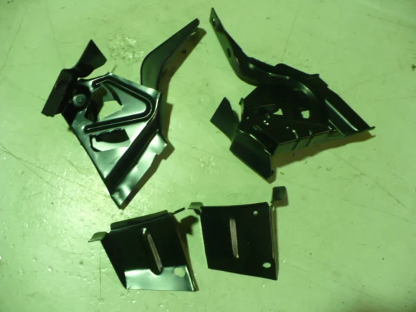 Camaro 1967 1969 Torsion Bar Chassis 3