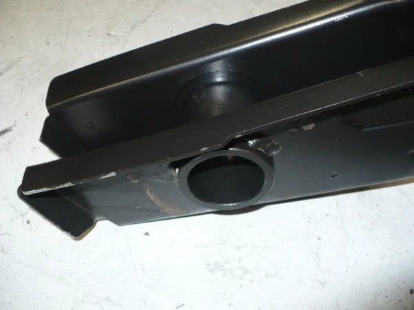Camaro 1967 Left Hand Frame Rail 2