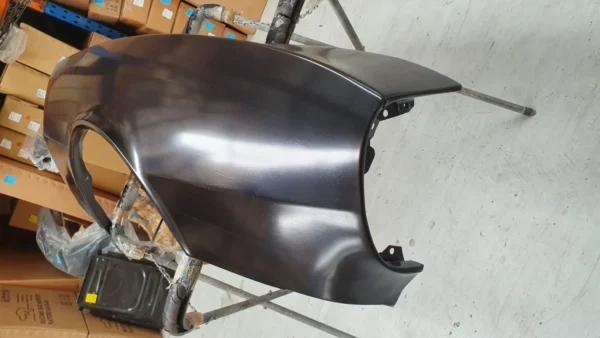 Camaro 1967 Right Hand Standard Front Fender Guard 2