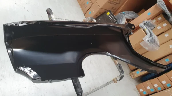 Camaro 1967 Right Hand Standard Front Fender Guard 4