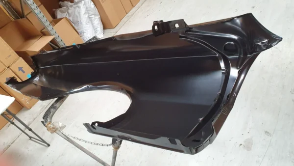 Camaro 1967 Right Hand Standard Front Fender Guard 5