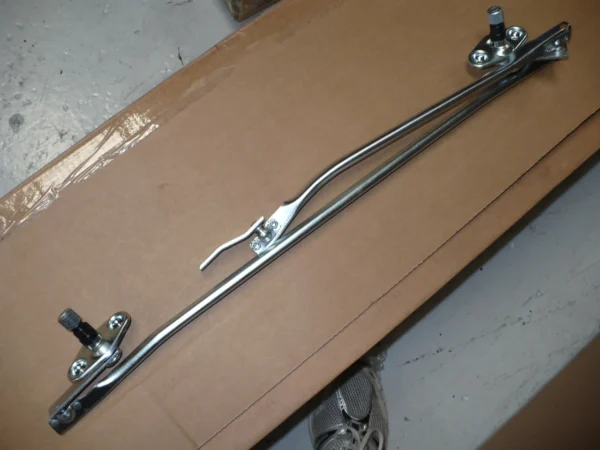 Camaro 1967 Wiper Motor Transmission Arms