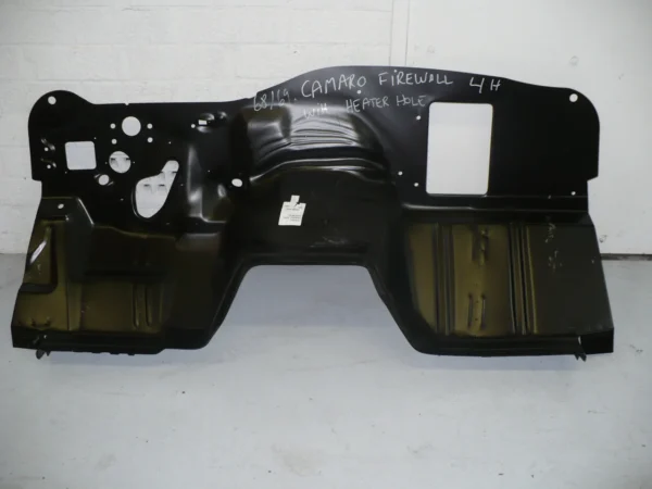 Camaro 1968 1969 Firewall with AC Hole