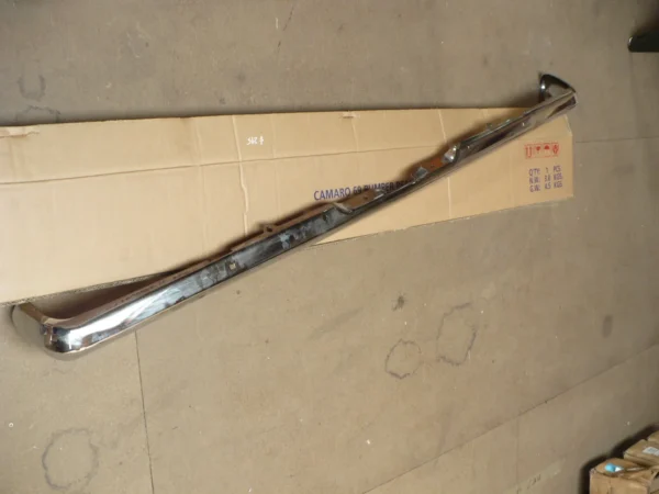 Camaro 1969 Rear Bumper Bar