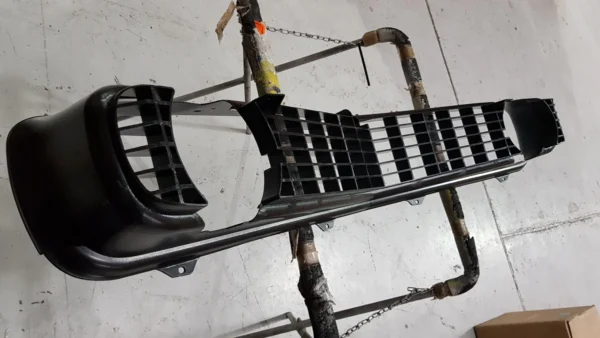 Camaro 1969 Standard Black Grille 2