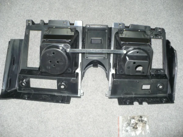 Camaro 69 Dash Panel 3