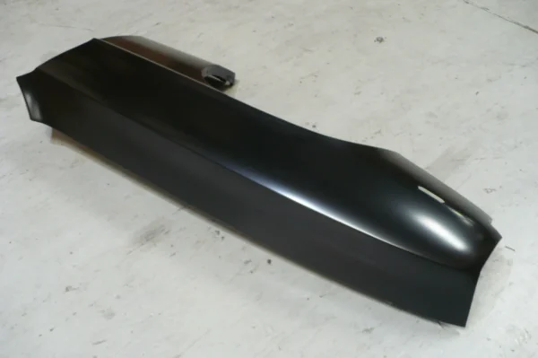 Camaro '69 L H Front Guard With Extension 3