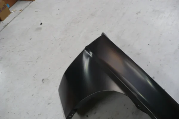 Camaro '69 R H Front Guard With Extension (Damaged) One only 2