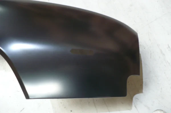 Camaro '69 R H Front Guard With Extension (Damaged) One only 3