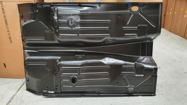 Camaro Firebird 1967 1969 Complete Floor Panel 3
