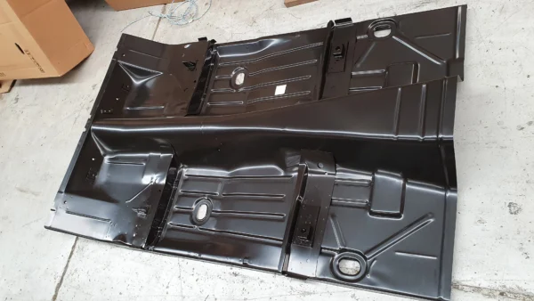 Camaro Firebird 1967 1969 Complete Floor Panel