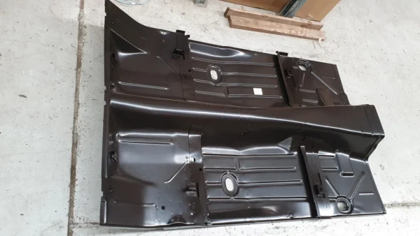 Camaro Firebird 1967 1969 Complete Floor Panel1