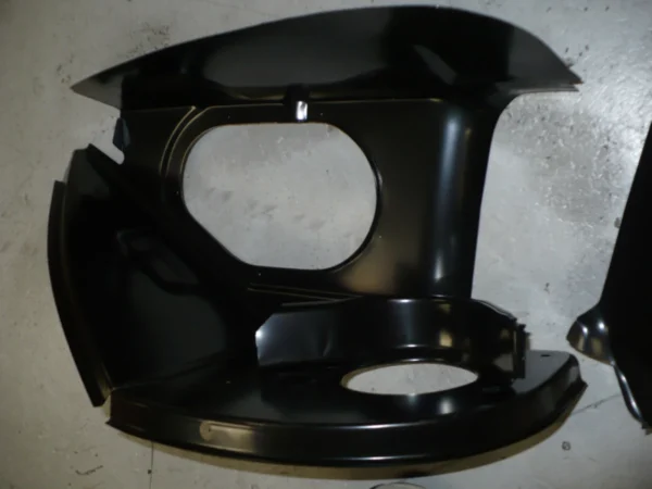 Camaro Firebird 1967 1969 Right Hand Outer Cowl Side Panel Shoulder Assembly 2