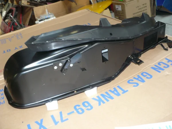Camaro Firebird 1967 Heater Case Assembly 3
