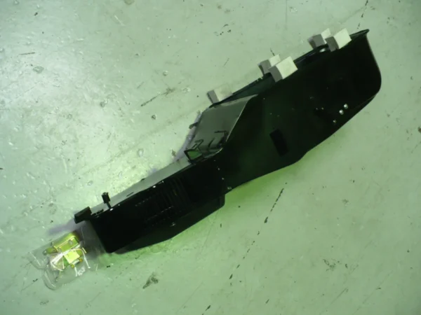 Camaro Firebird 1968 1969 Nova 1968 1972 Heater Case Assembly 1