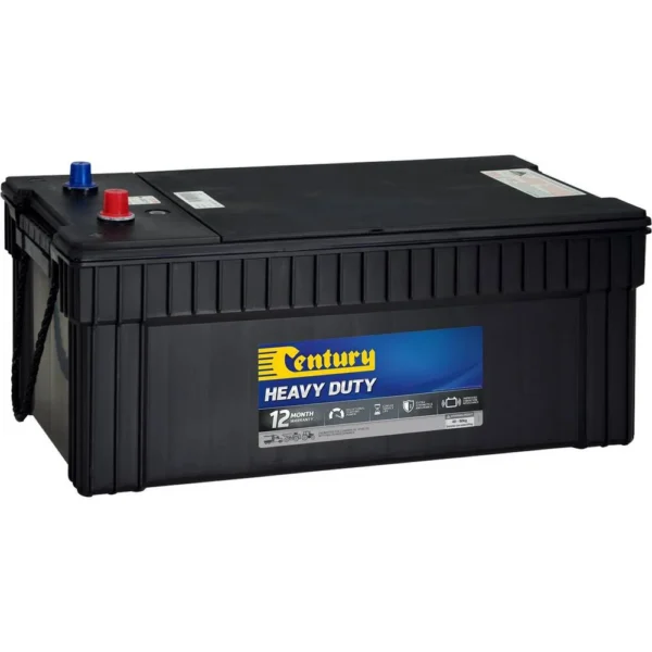 Century Heavy Duty Battery N200 1200CCA 200Ah MF 12V 125106