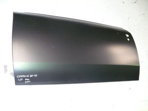 Chevelle 1966 1967 Left Hand Door Skin (1)
