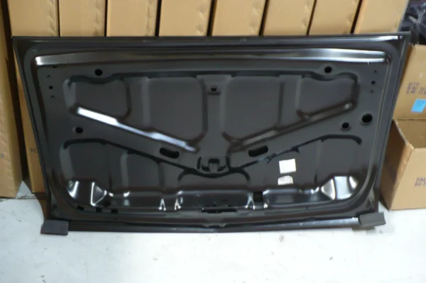 Chevelle 1968 1972 Boot Trunk Lid (3)