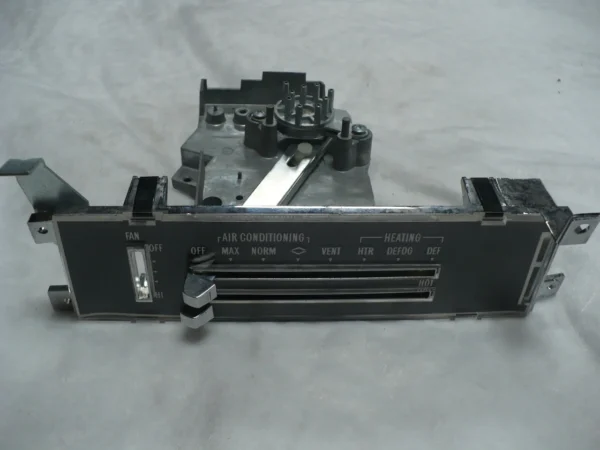 Chevelle 1970 1972 Heater Control