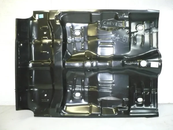 Chevelle 64 67 Floor Panel