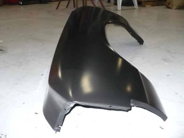 Chevelle 67 L H Fender Guard (2)