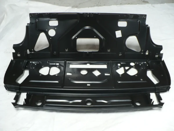 Chevelle 69 72 Rear Seat Divider Parcel Shelf