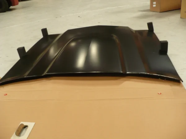 Chevelle El Camino 1970 1972 SS Bonnet Hood1
