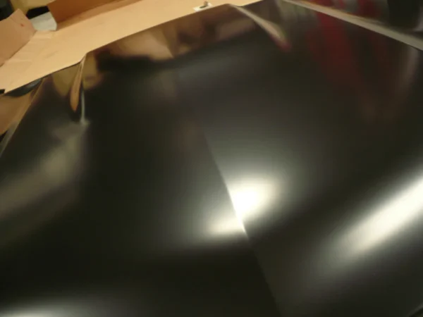 Chevelle El Camino 1970 1972 SS Bonnet Hood3