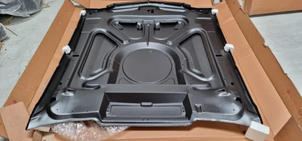 Chevelle El Camino 1970 1972 SS Bonnet Hood5