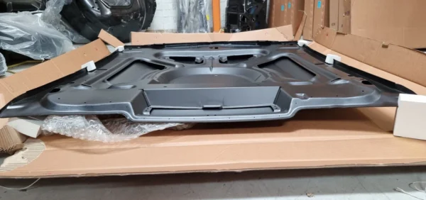 Chevelle El Camino 1970 1972 SS Bonnet Hood6