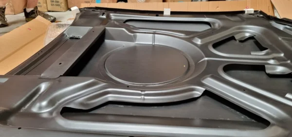 Chevelle El Camino 1970 1972 SS Bonnet Hood8