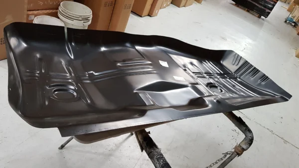 Chevelle GTO Floor Panel Right Hand 1964 1967 A body