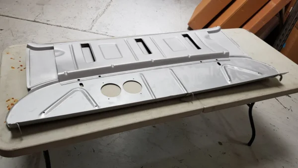 Chevrolet 1955 1957 Hardtop Deck Filler WTP (5)