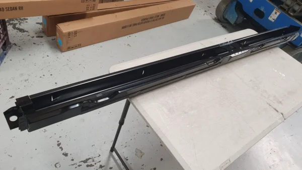 Chevrolet 1955 4 Door Sedan Left Hand Outer Sill Rocker Panel (2)